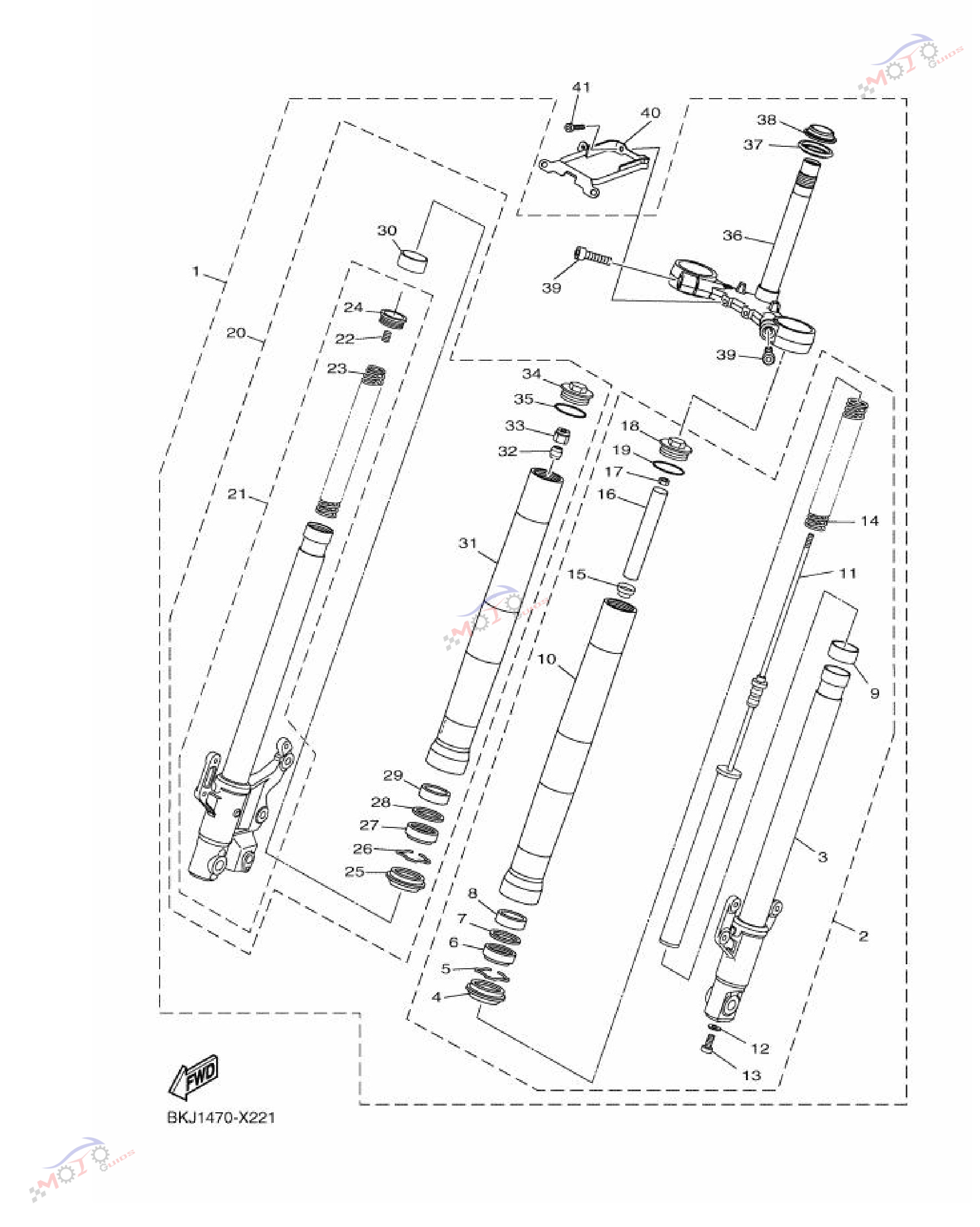 Frame Diagram
